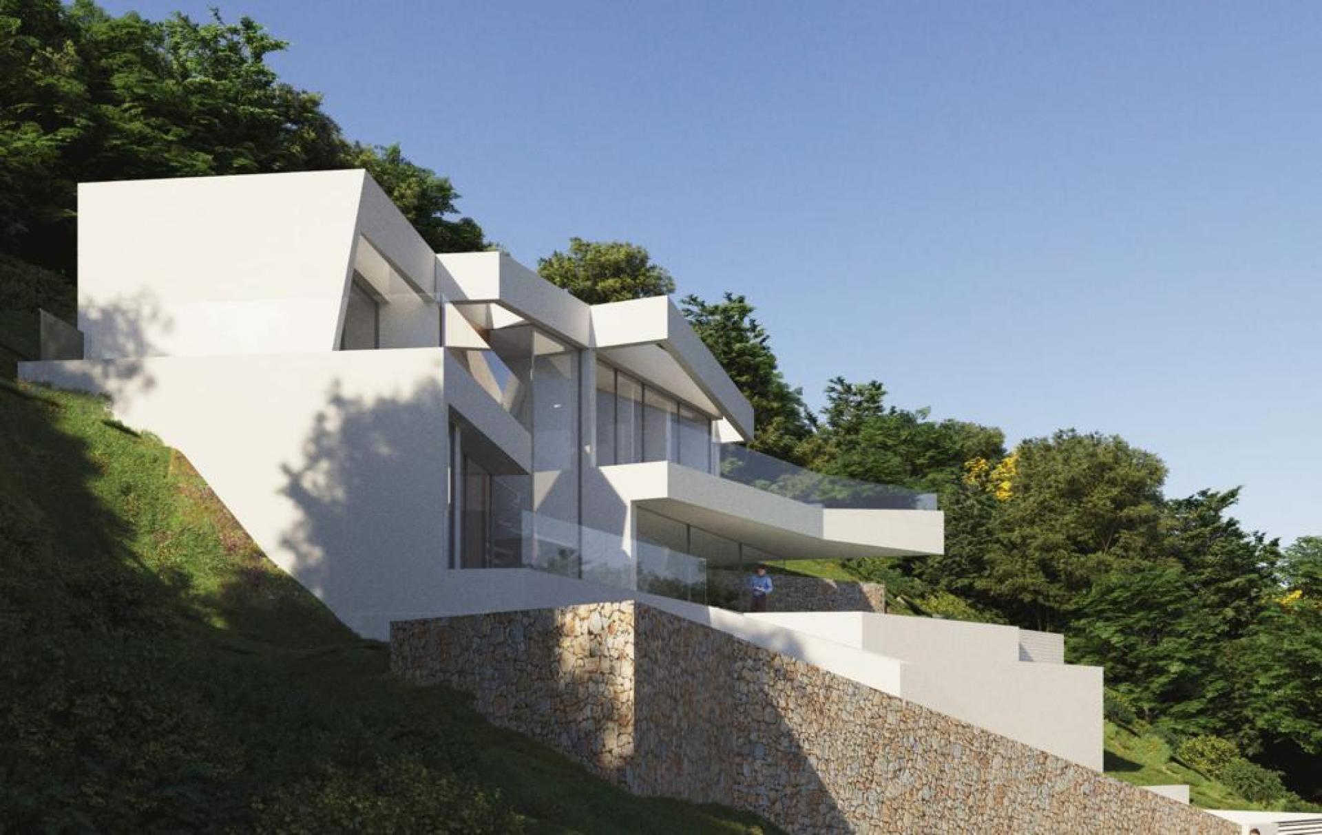 For Sale. Villa in Altea