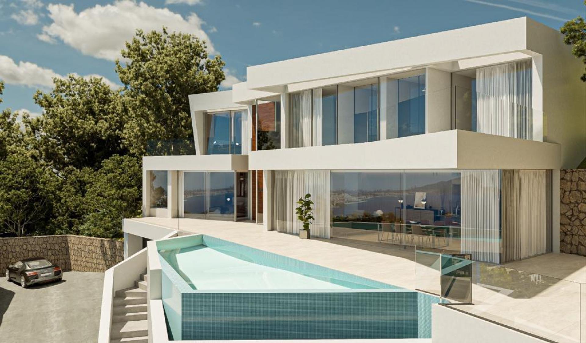 For Sale. Villa in Altea