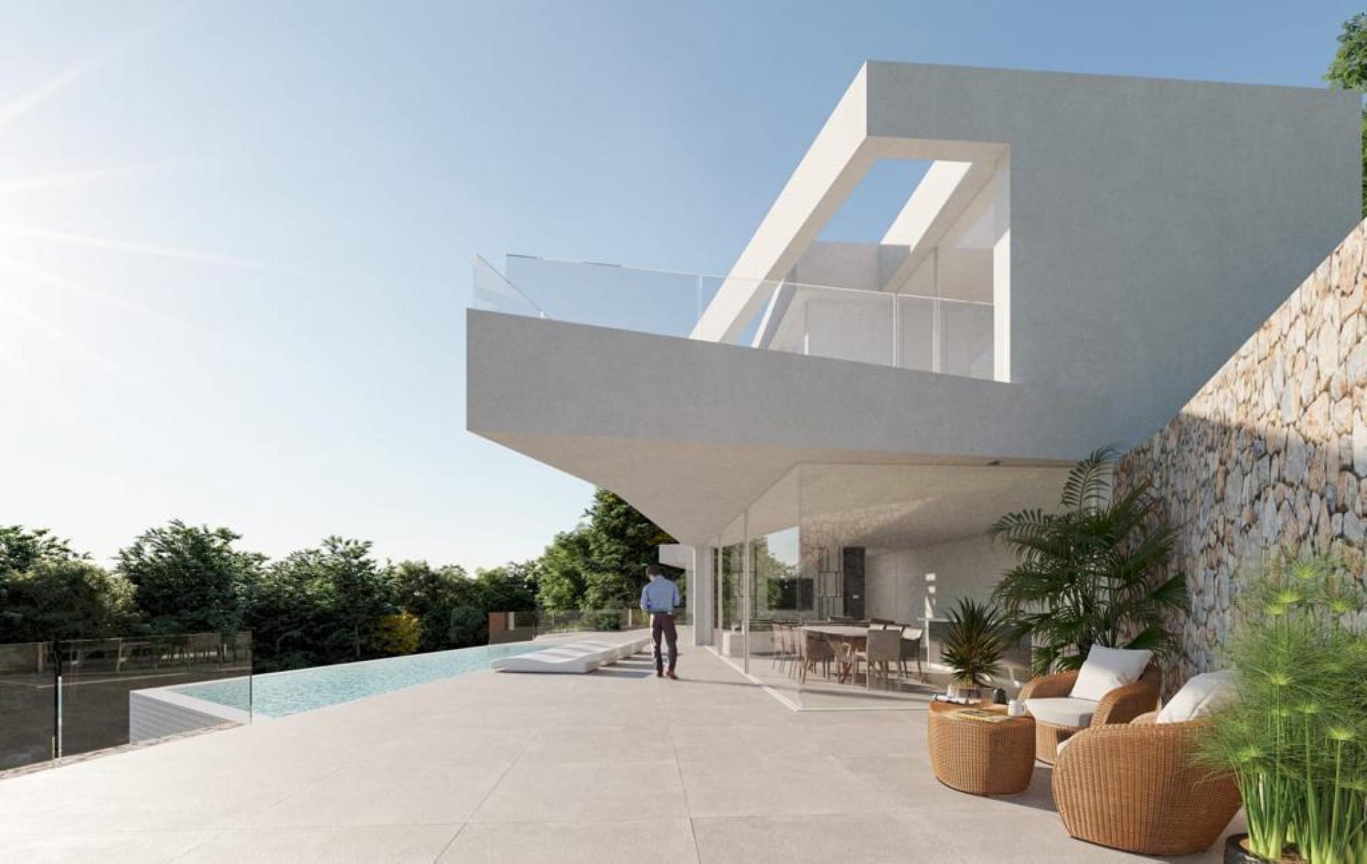 For Sale. Villa in Altea