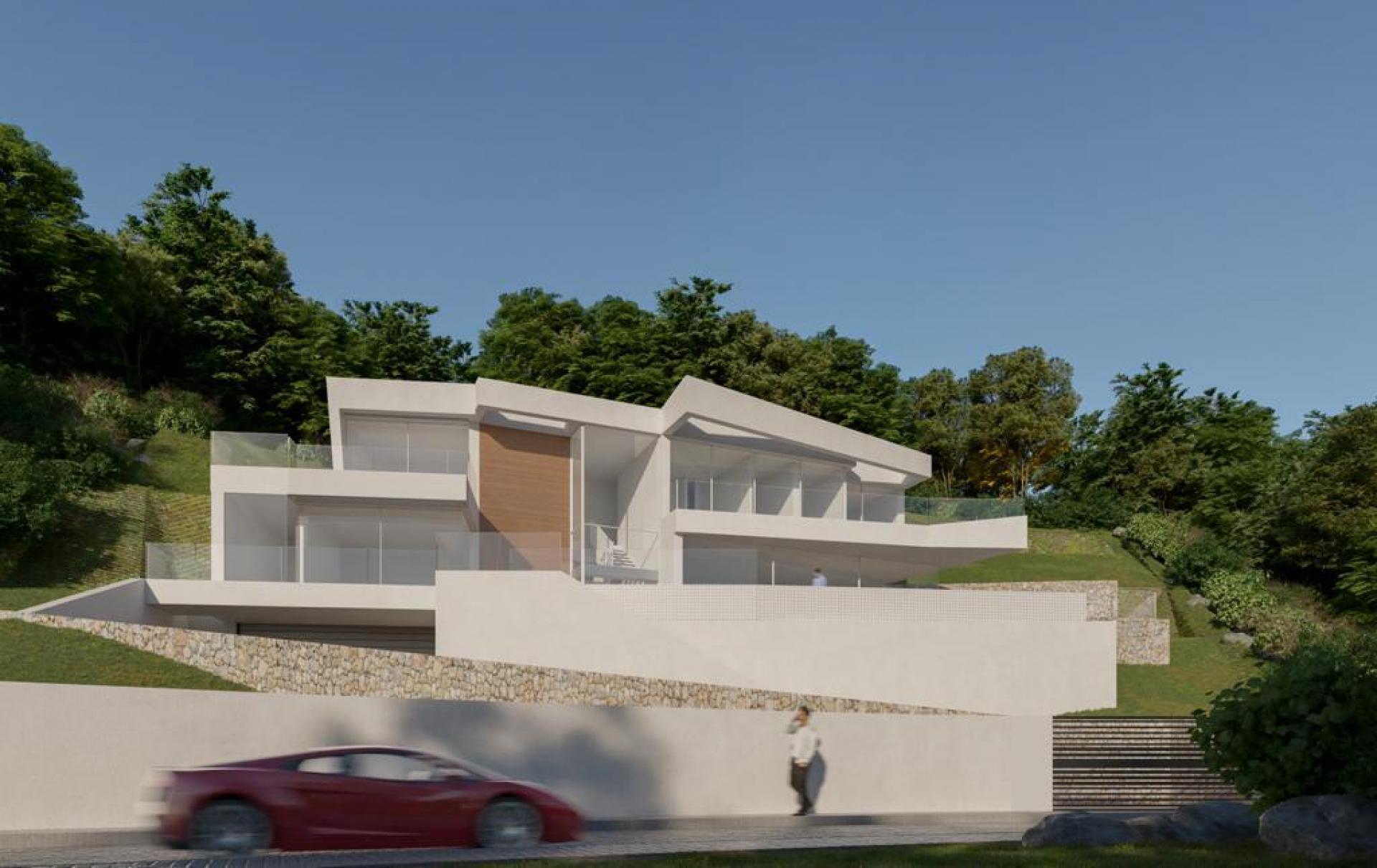 For Sale. Villa in Altea