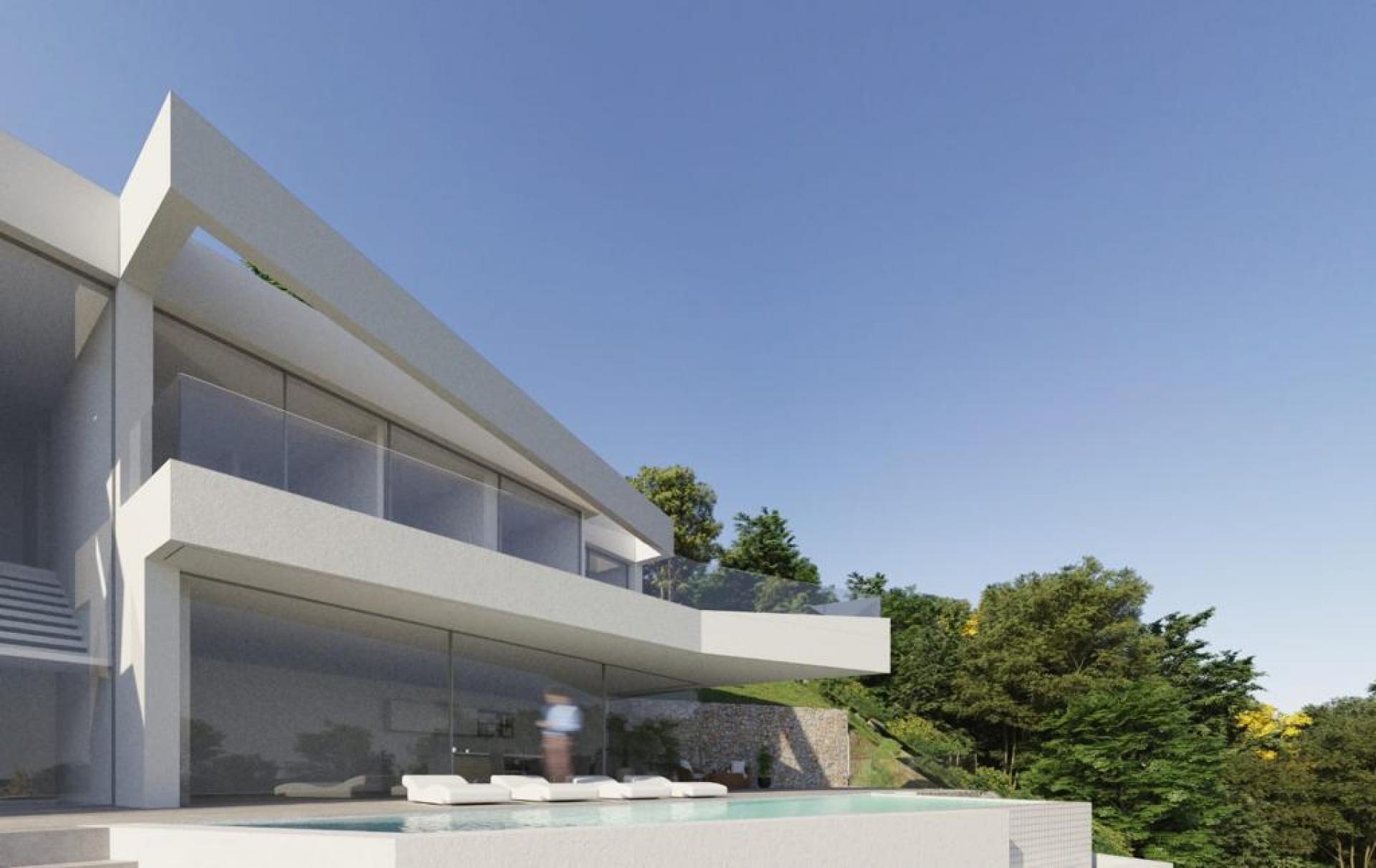 For Sale. Villa in Altea