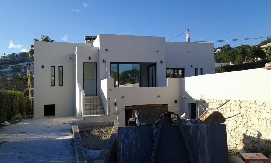 New builds