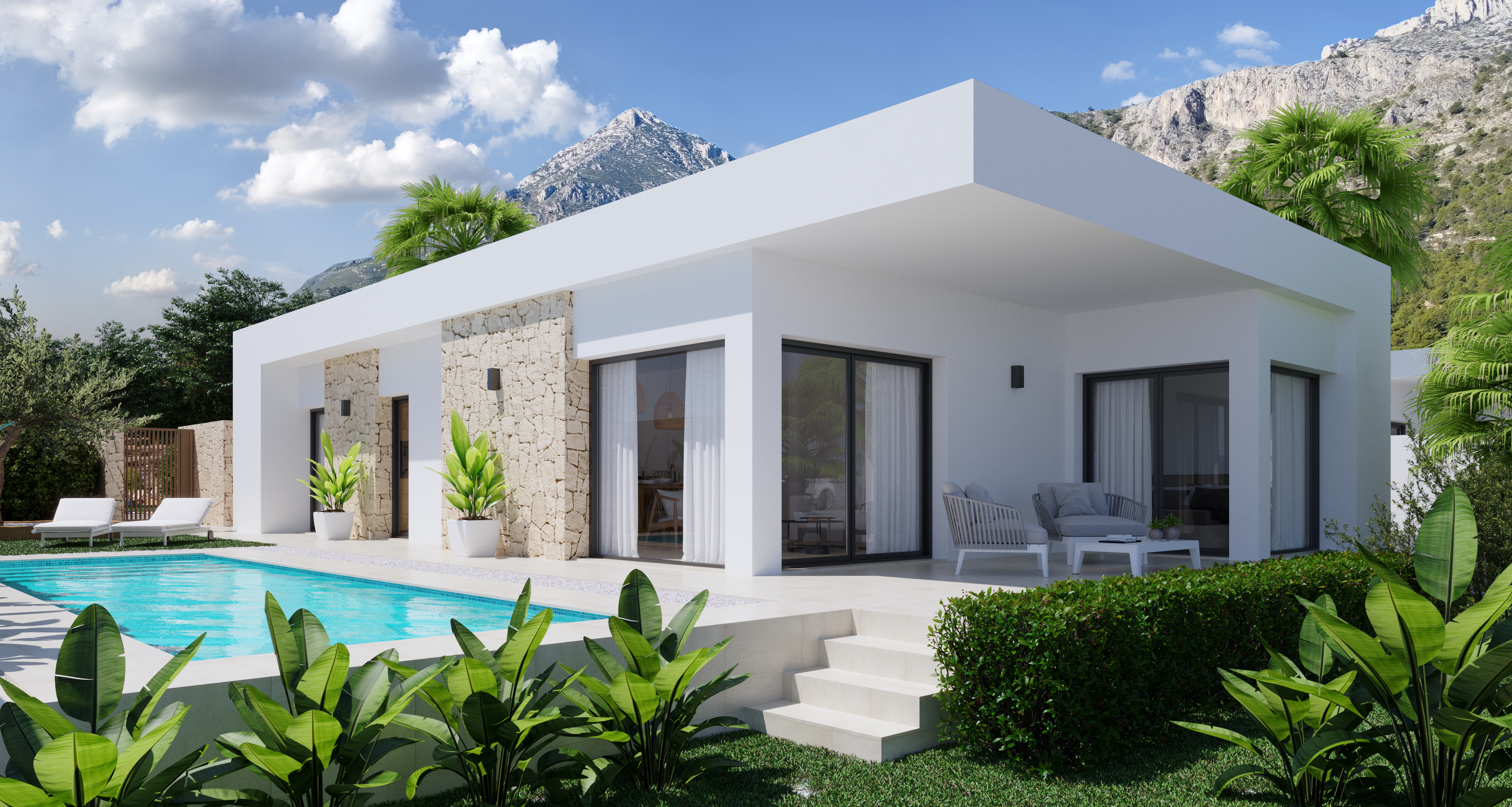 Sunny Home Spain