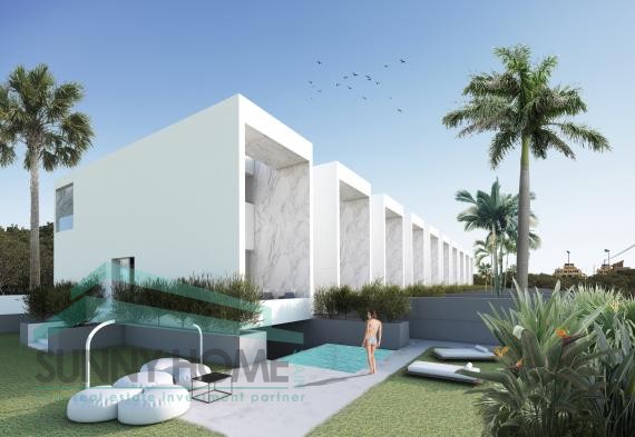 new villas in ALBIR