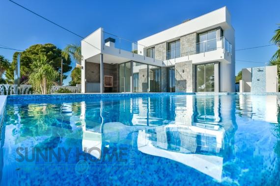 luxe villa 