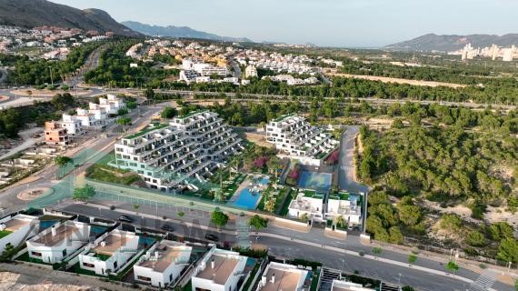 Seascape Blue Resort Finestrat 