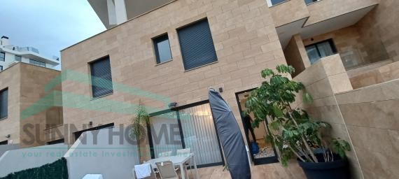 bungalow a Allonbay