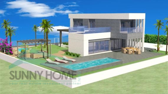 villa Nature in la NUCIA