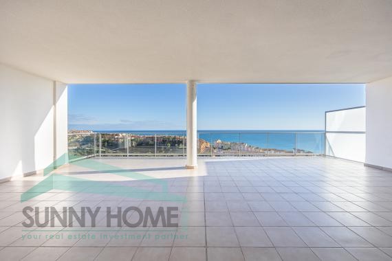 impressionante piso en Altea 