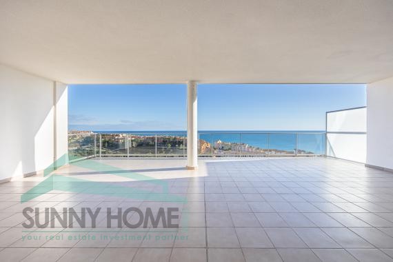 Appartement impressionnant à Altea 