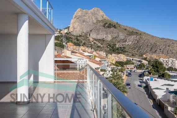impressionante piso en Altea 