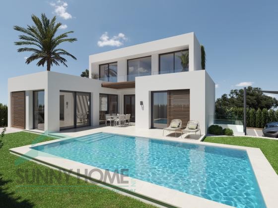Nouveau projet innovant à Alfaz del Pí - Turquesa home