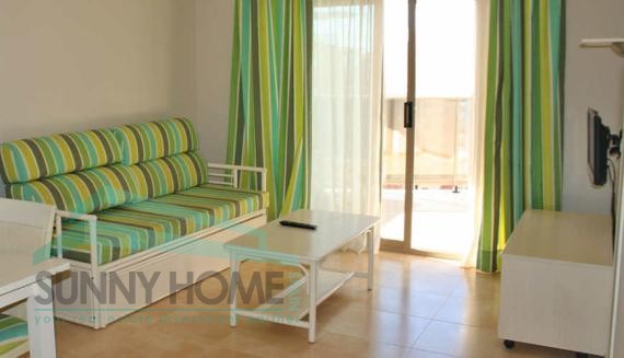 appartement in Calpe