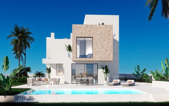 villa de luxe a Finestrat