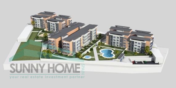 penthouse en Villajoyosa