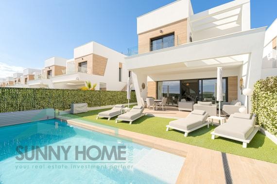 BELLE VILLA À FINESTRAT