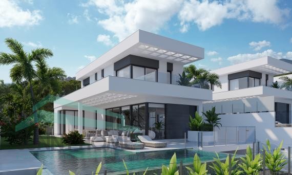 Beren Villas 2 Finestrat 