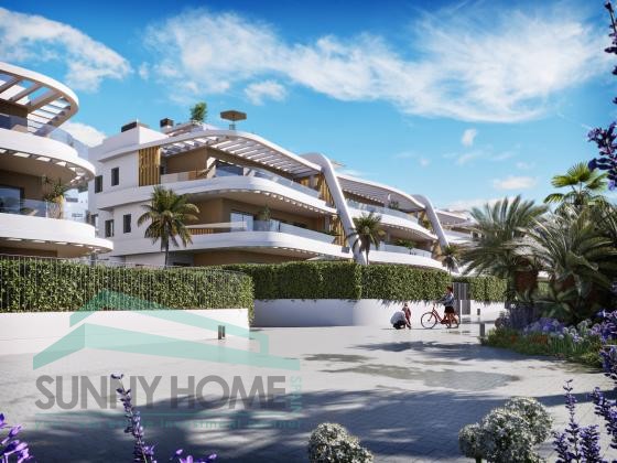 APPARTEMENTS PARADISE RESORT FINESTRAT