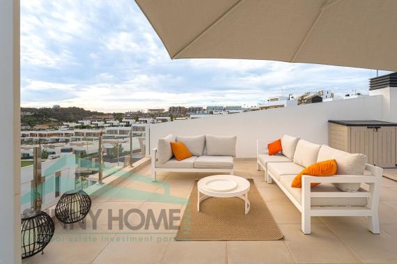 MODERN APPARTEMENT IN CAMPANA BAY FINESTRAT