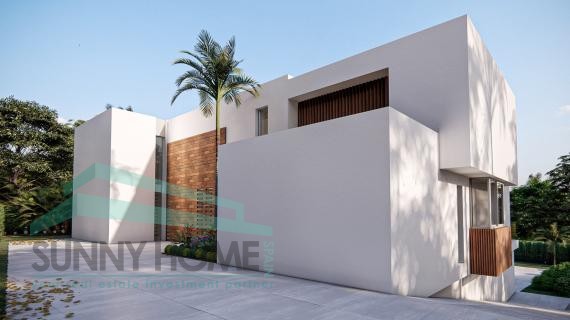 villa saona Altea hills 