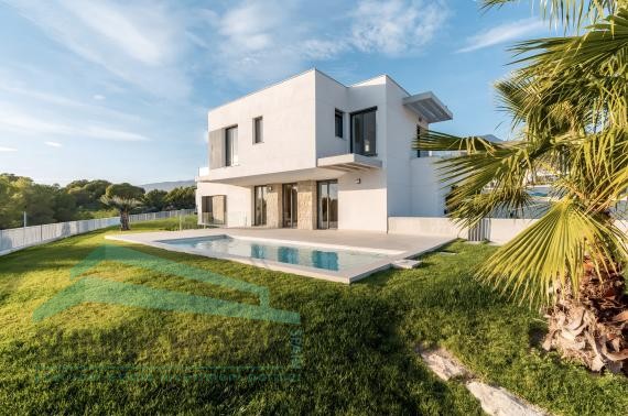 Villa neuve exclusive à Finestrat