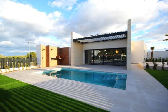 Villas à Polop de la Marina