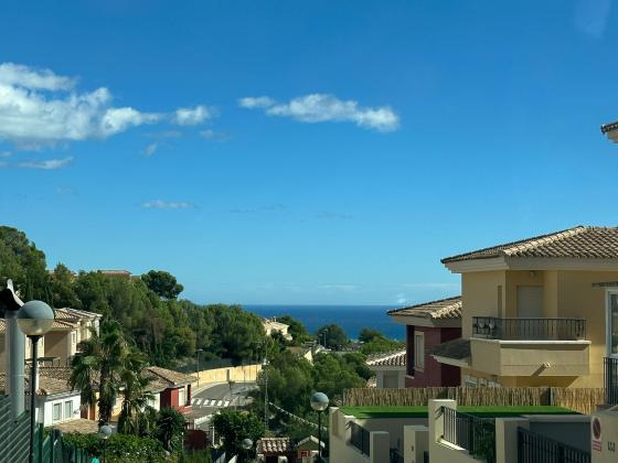 Spacieuse maison individuelle à La Nucia