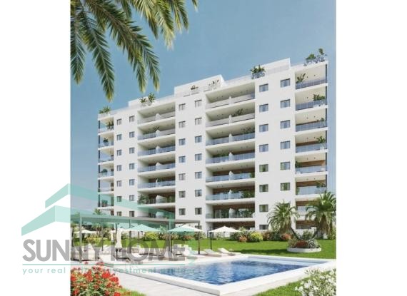  Appartements neufs à Cala Finestrat, Villajoyosa