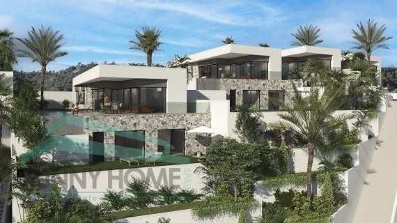  Severiano Hill Luxury Villas