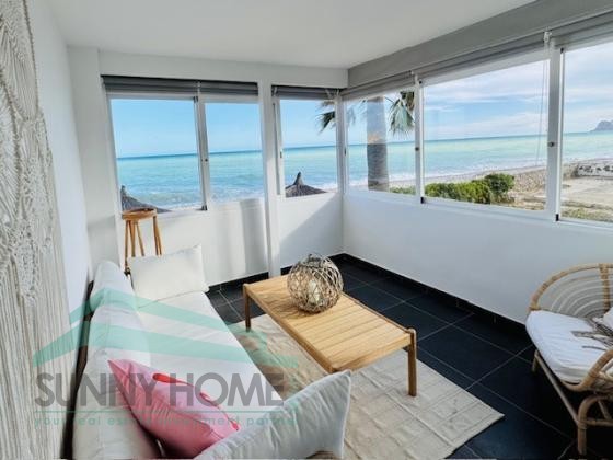 Apartamento con vistas al mar en Altea