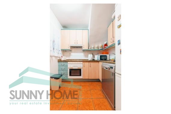 Bungalow met zeezicht in La Nucía