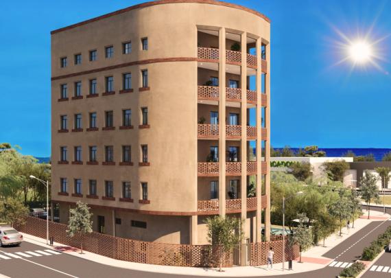 Apartamentos de Lujo en Paradís Suites, Villajoyosa