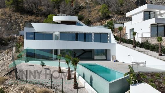 Exclusiva Villa de Lujo con Vistas al Mar en Altea Hills